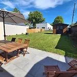 Maison Calme Proche Plages St Nazaire Avec Wifi Et Parking - Fr-1-306-1330