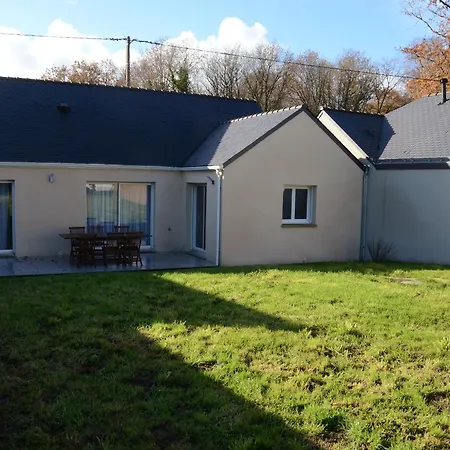 Maison Calme Proche Plages St Nazaire Avec Wifi Et Parking - Fr-1-306-1330