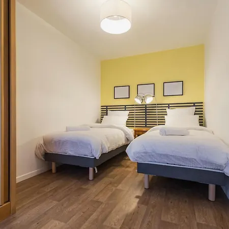 Maison Calme Proche Plages St Nazaire Avec Wifi Et Parking - Fr-1-306-1330 * Pontchâteau