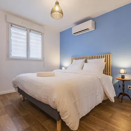 Maison Calme Proche Plages St Nazaire Avec Wifi Et Parking - Fr-1-306-1330 Ferienhaus Pontchâteau