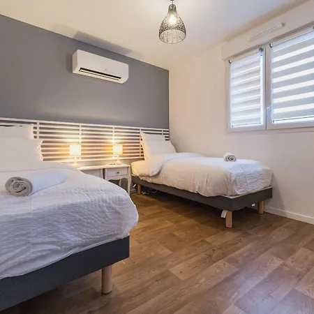 Maison Calme Proche Plages St Nazaire Avec Wifi Et Parking - Fr-1-306-1330 * Pontchâteau