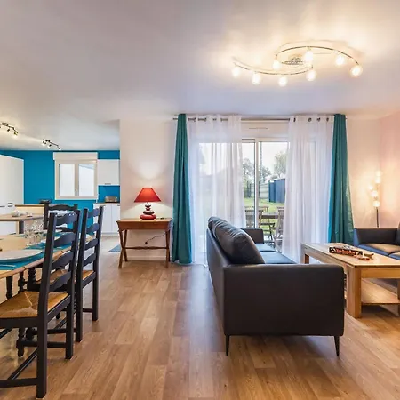 Maison Calme Proche Plages St Nazaire Avec Wifi Et Parking - Fr-1-306-1330 Ferienhaus