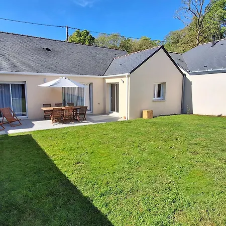 Ferienhaus Maison Calme Proche Plages St Nazaire Avec Wifi Et Parking - Fr-1-306-1330 *