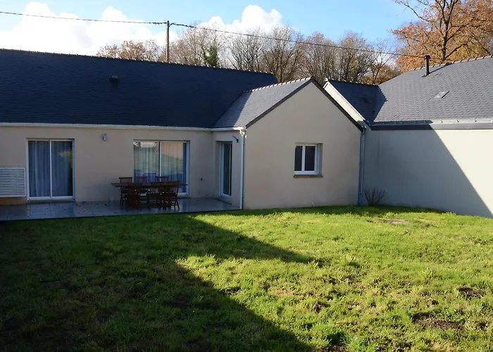 Maison Calme Proche Plages St Nazaire Avec Wifi Et Parking - Fr-1-306-1330