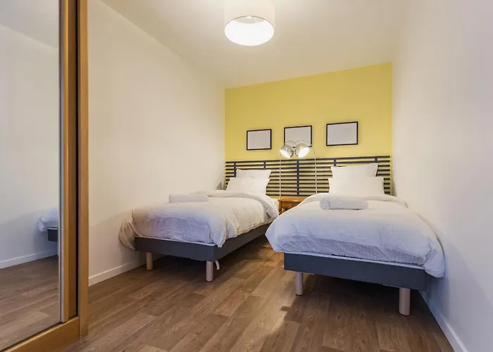 Maison Calme Proche Plages St Nazaire Avec Wifi Et Parking - Fr-1-306-1330 * Pontchâteau