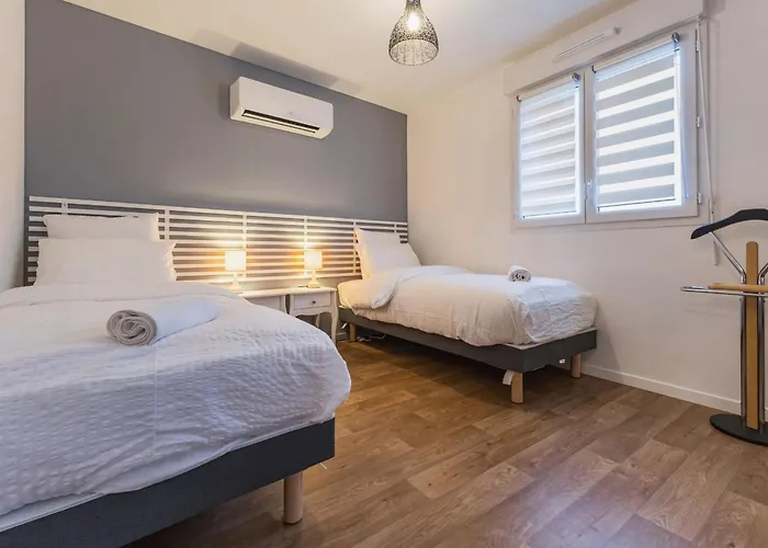 Maison Calme Proche Plages St Nazaire Avec Wifi Et Parking - Fr-1-306-1330 * Pontchâteau