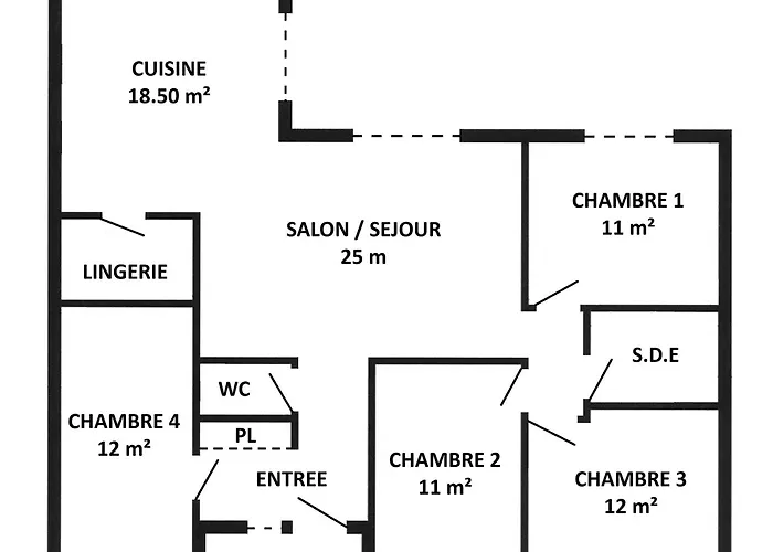 Maison Calme Proche Plages St Nazaire Avec Wifi Et Parking - Fr-1-306-1330 Casa de Férias Pontchâteau
