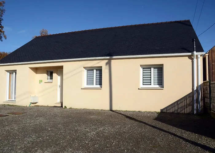 Maison Calme Proche Plages St Nazaire Avec Wifi Et Parking - Fr-1-306-1330 *